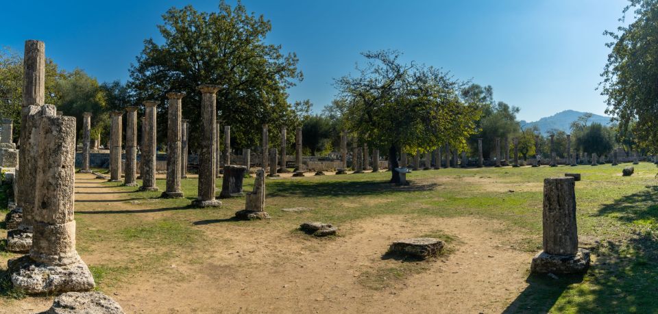 Private Tour of Ancient Olympia- Journey of Legends - Booking and Cancellation