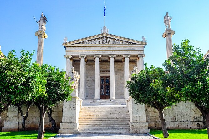 Private Tour of Athens & Corinth, Following the Steps of St. Paul - Accessibility and Infant Seating