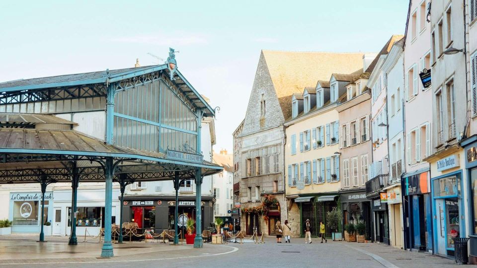 Private Tour of Chartres Town From Paris - Tour Suitability