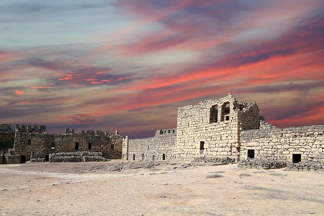 Private Tour of Desert Castles Eastern Jordan With Optional Azraq Wetland Visit - Reviews and Feedback