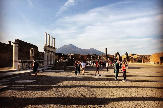 Private Tour of Pompeii - Booking Policy