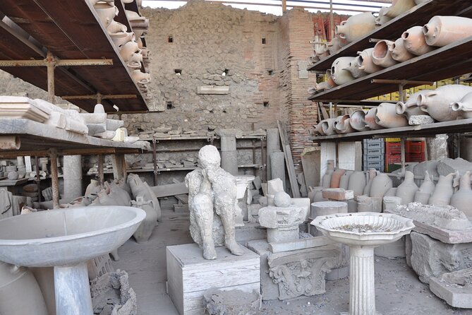 Private Tour of Pompeii, Sorrento and Positano From Naples - Additional Details