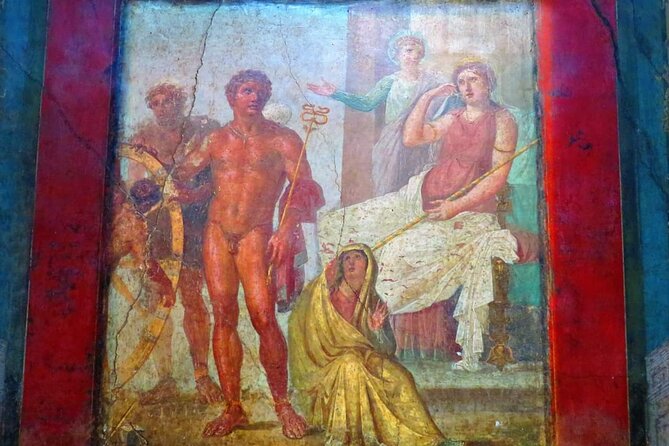 Private Tour of Pompeii. Visit of the Roman Villas Recently Opened to the Public - Traveler Reviews and Ratings