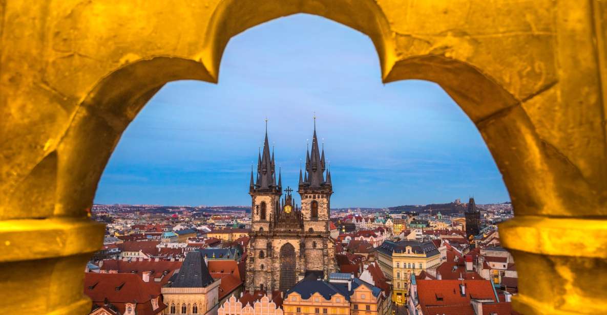 Private Tour of Prague Old Town With Zizkov TV Tower - Additional Information