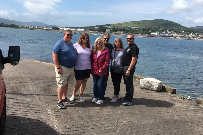 Private Tour of Ring of Kerry & Valentia Island - Waterville