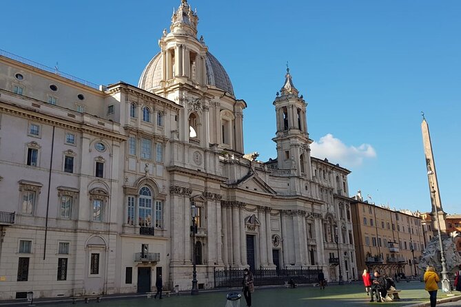 Private Tour of Rome - Golf Cart - Knowledgeable Guides