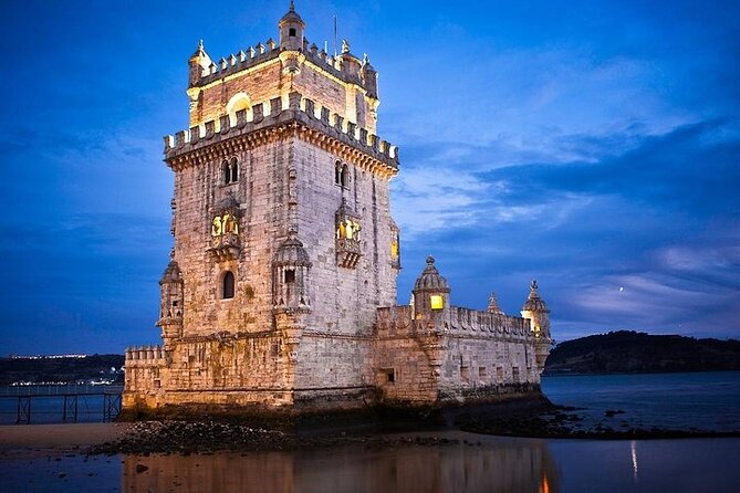 Private Tour of Splendid Lisbon - Meeting and Pickup Information