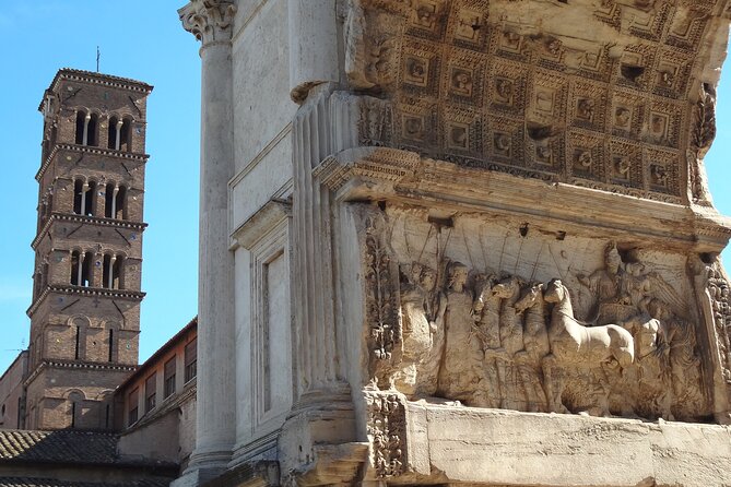 Private Tour of the Colosseum, Roman Forum, and Palatine Hill - Meeting and End Points