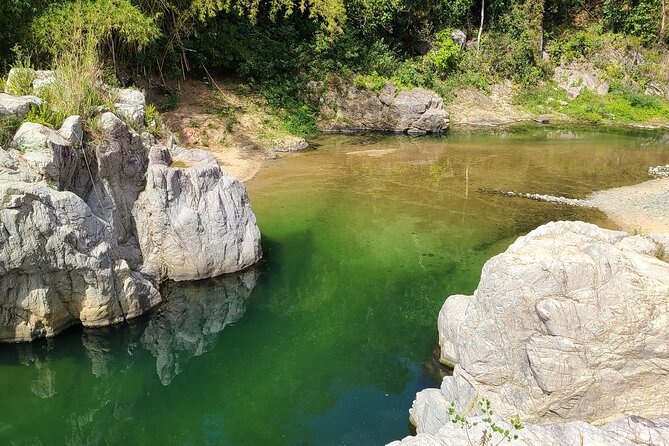 Private Tour of the White Canyon Ancestral Route in Utuado - Physical Fitness Level