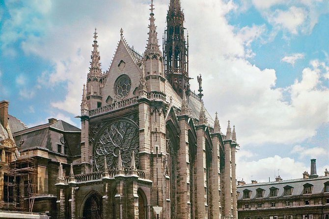 Private Tour: Sainte Chapelle, Conciergerie & Cluny, Through the Latin Quarter - Cancellation Policy