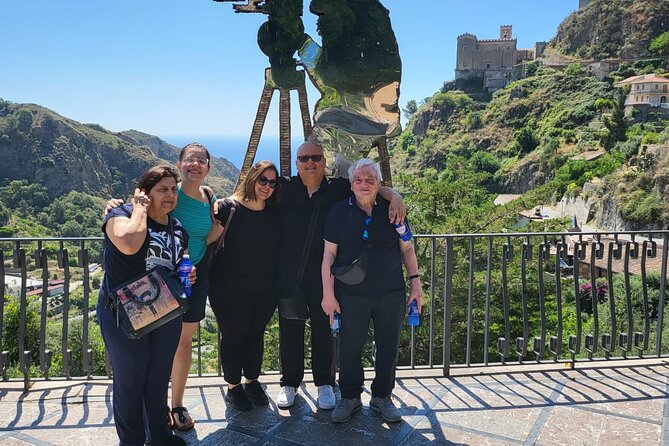 Private Tour Savoca (Godfather), Taormina - Taormina: Scenic Charm and Cuisine