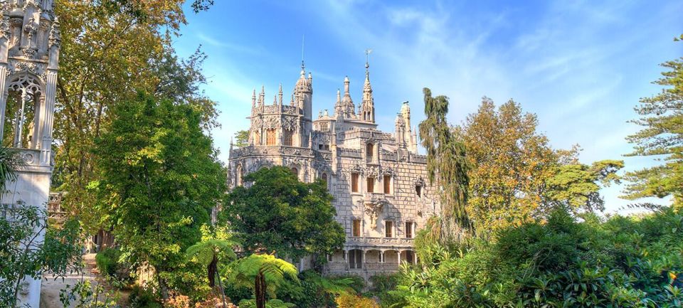 Private Tour Sintra - Booking and Payment