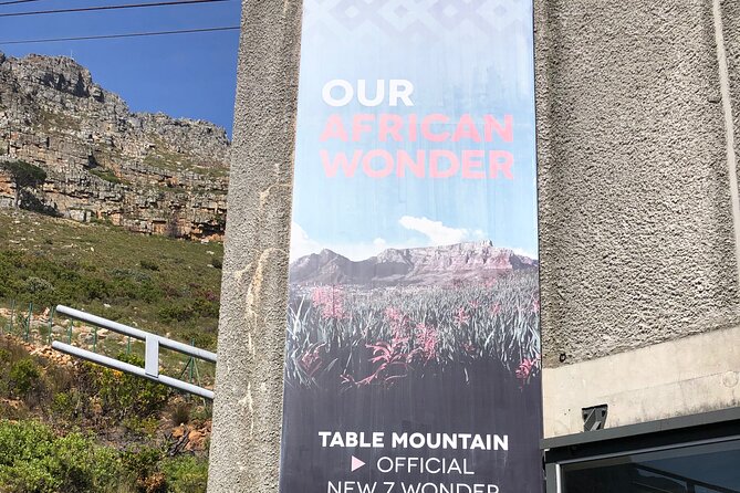 Private Tour: Table Mountain, Penguin Colony & Cape of Good Hope Incl. Park Fees - Cancellation Policy