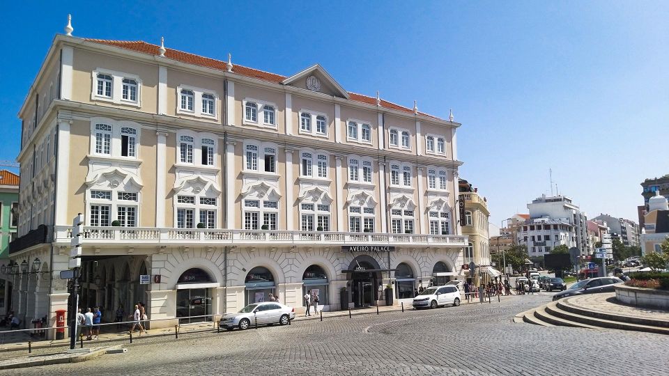 Private Tour to Aveiro and Costa Nova Unique Striped Houses - Recap