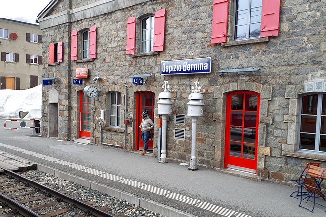 Private Tour to Bernina Train & Lake Como. Hotel Pick-Up - Additional Information