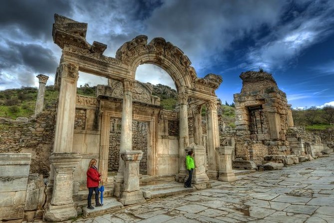 Private Tour to Ephesus, Temple of Artemis - Customizable Experience