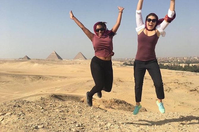 Private Tour to Giza Pyramids, Sphinx and Egyptian Museum - Traveler Suitability