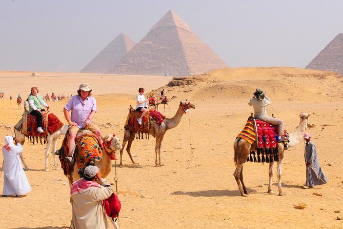 Private Tour to Giza Pyramids, Sphinx and Egyptian Museum - Tour Logistics