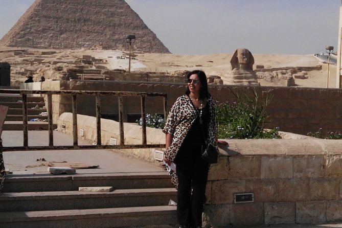 Private Tour to Giza Pyramids, Sphinx With Camel Ride and Lunch - Cancellation and Refund Policies