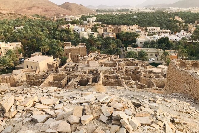 Private Tour to Jebel Akhdar Al Suwjara Village - What to Expect