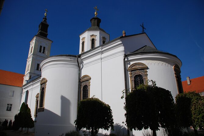 Private Tour to Little Europe: A Day Trip to Northern Serbia and Novi Sad - Petrovaradin Fortress