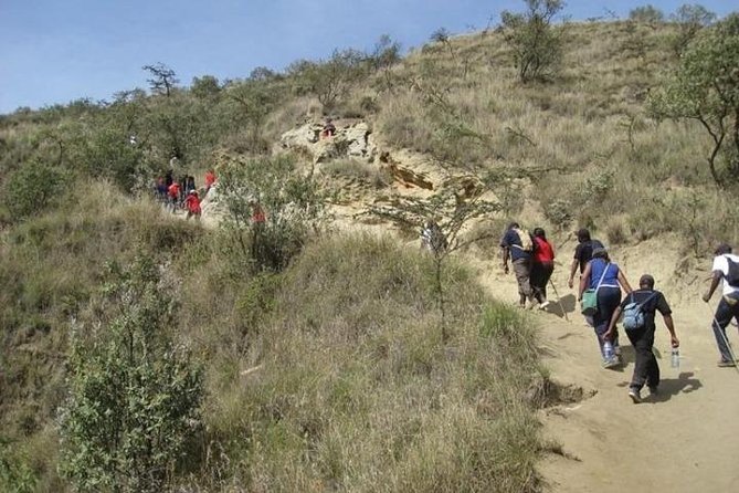 Private Tour to Mount Longonot and Optional Boat Ride on Lake Naivasha - Booking and Confirmation