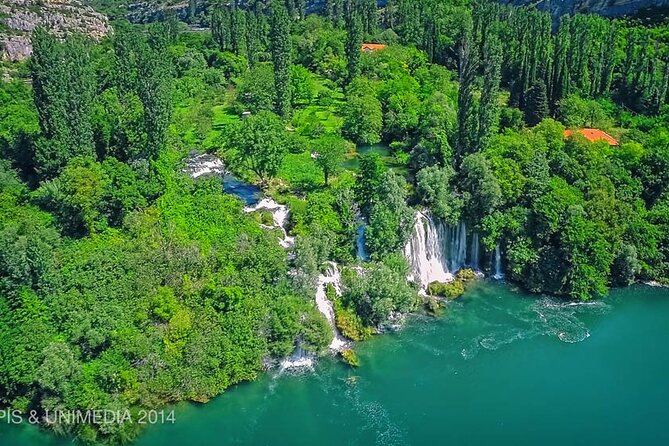 Private Tour to National Park Krka Waterfalls From Split or Trogir - Additional Options and Customization