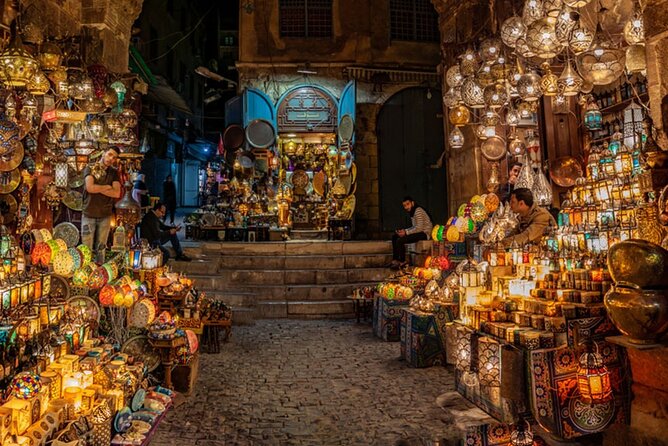 Private Tour To Old Cairo And Khan El Khalili Bazaar - Tour Company