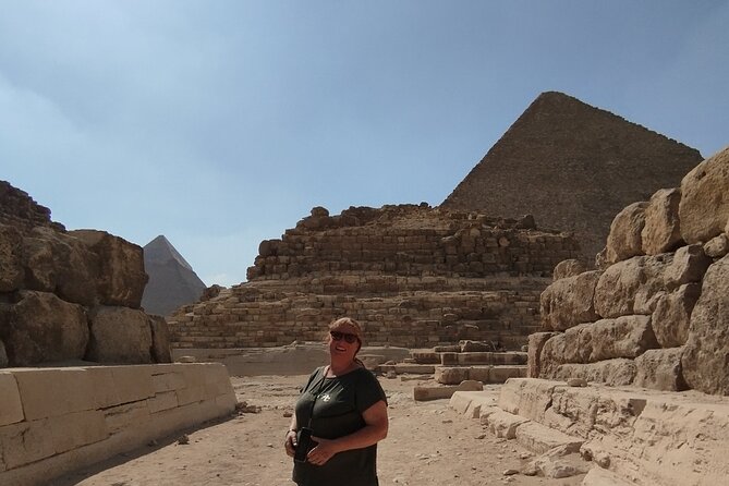 Private Tour To The Great Sphinx and Great Pyramids - Tour Details