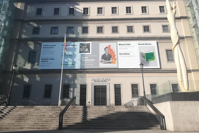 Private Tour to the Prado and Reina Sofía Museum - Expert Guide Insights