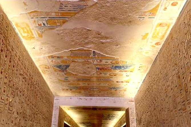 Private Tour Valley of the Kings and Queens and Hatshepsut Temple - Additional Experiences and Costs