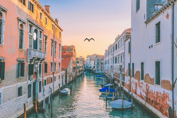 Private Tour: Venice Art and Architecture Walking Tour - Confirmation and Cancellation