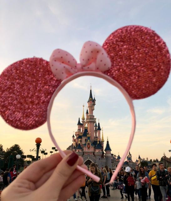 Private Transfer CDG and Orly Airports To/From Disneyland - Covered Airports and Destinations