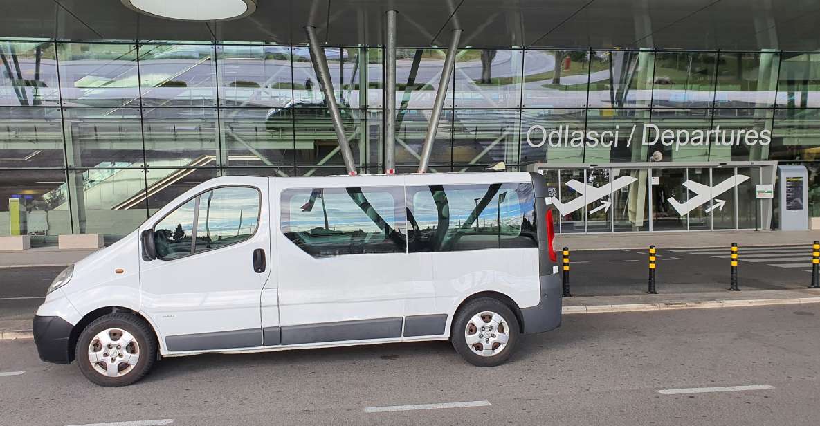 Private Transfer: Dubrovnik Airport To/From Dubrovnik Area - Customized Transfer Experience