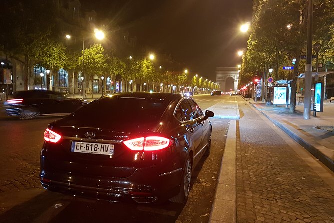 Private Transfer From Charles De Gaulle Airport to Paris: Premium Service - Exceptional Customer Experience