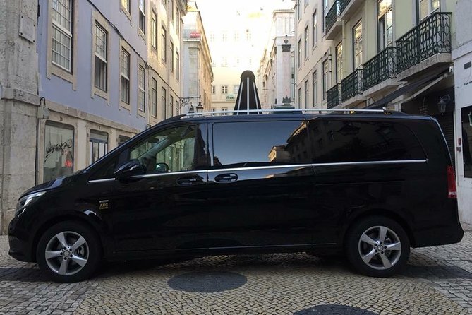 Private Transfer From Lisbon to Porto or From Porto to Lisbon - Contact and Support