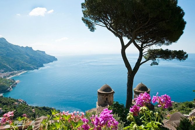 Private Transfer From Naples to Amalfi or Ravello and Vice Versa - Highlights and Experiences