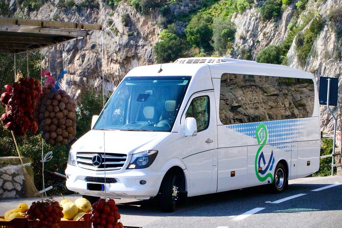 Private Transfer From Rome to Amalfi Coast - Cancellation and Flexibility Policy