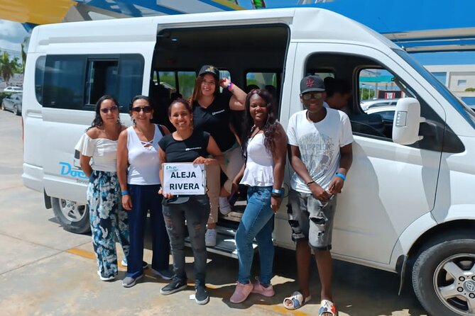 Private Transfer From Santo Domingo to Bayahibe - La Romana - Transportation Details