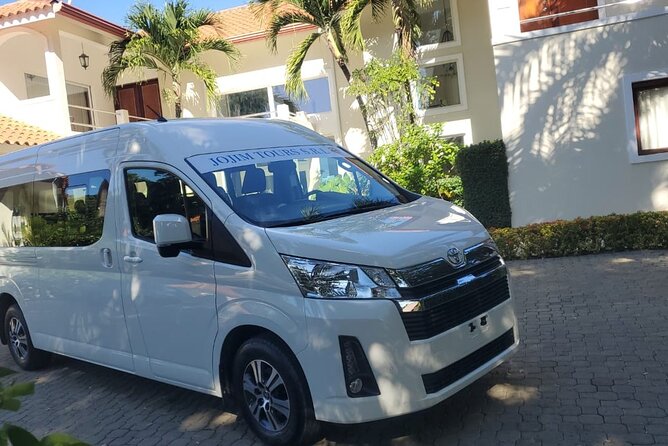 Private Transfer to and From Puerto Plata, Sosua, Cabarete - How to Book