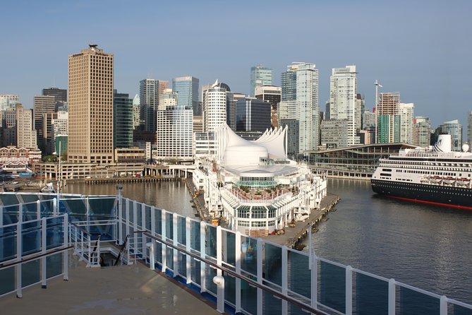 Private Transfer, Vancouver, BC to Vancouver Cruise Ship Terminal, VIP SUV - Booking Information