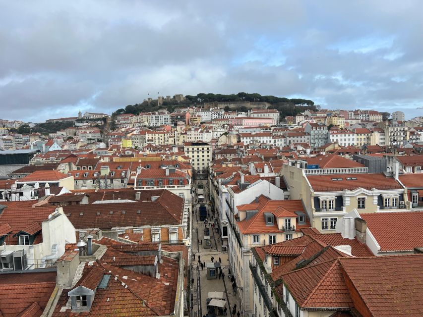 Private TukTuk Tour Lisbon - Exploring the City