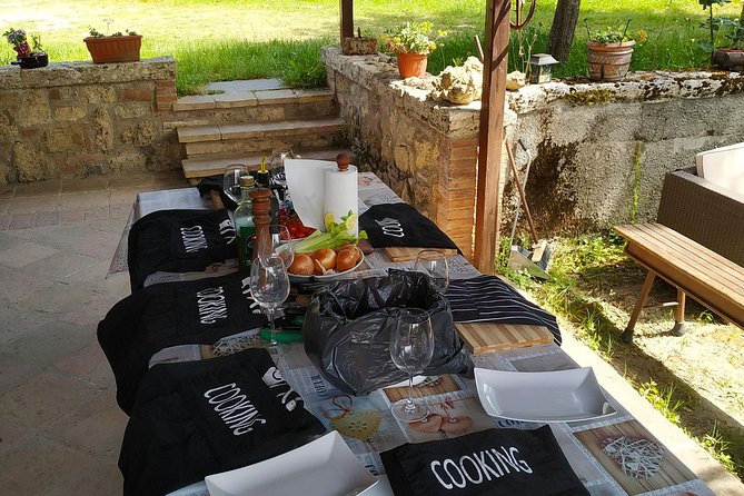 Private Tuscan Cooking Class and Wine Tasting in Radda in Chianti With Giorgia - Exclusive Private Tour