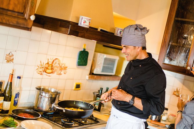 Private Tuscany Cooking Lessons With a Professional Chef - What to Expect During the Lessons