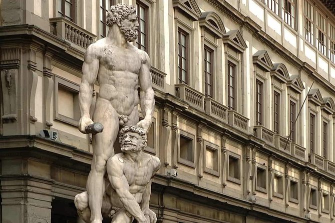 Private Uffizi Gallery Guided Tour in Florence - Gelato, Breakfast, or Aperitivo