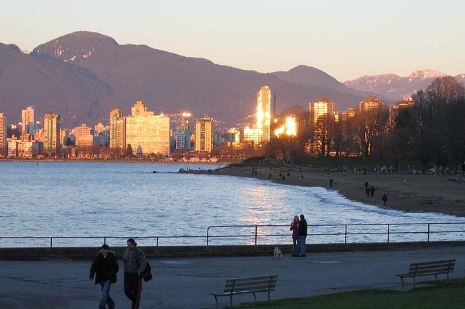 Private-VIP- Vancouver City Tour, SUV - Reviews and Ratings