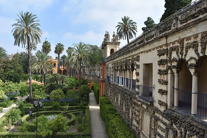 Private Visit to the Real Alcazar of Seville (Tickets Included) - Experience Highlights