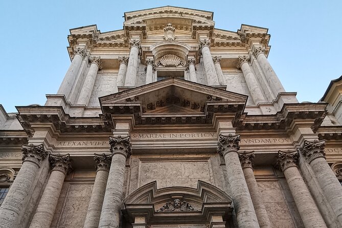 Private Walk Through the Jewish Ghetto in Rome - Tour Ending Location