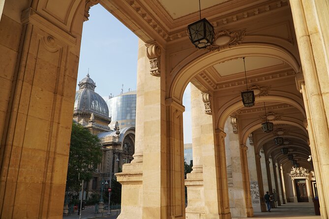 Private Walking Food Tour - Culture, History & Traditions - Finishing Touch at University Square