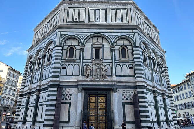 Private WALKING TOUR in Florence - End Point